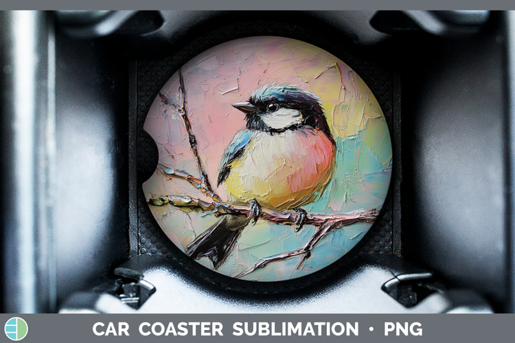 Car Coaster Sublimation Designs Image 8