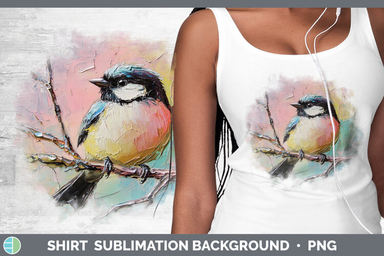 GorgeousBS01 Thick Paint Shirt design.