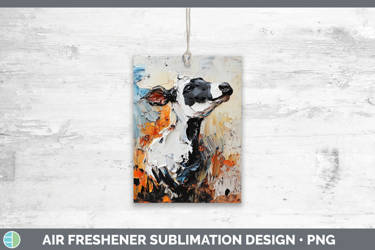 Cow Sublimation Designs Image 15