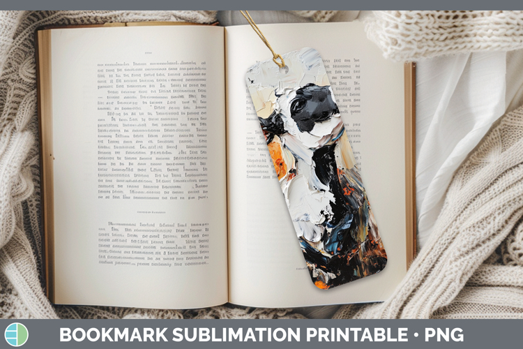 Cow Sublimation Designs Image 12