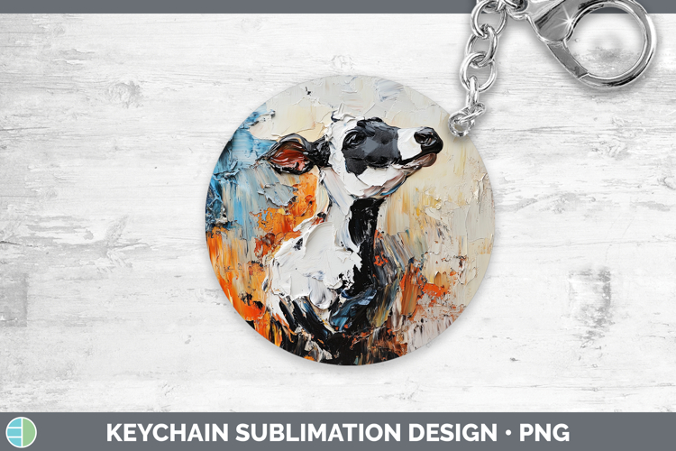 Cow Sublimation Designs Image 10