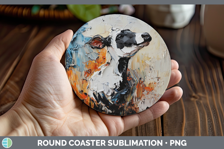 Cow Sublimation Designs Image 14