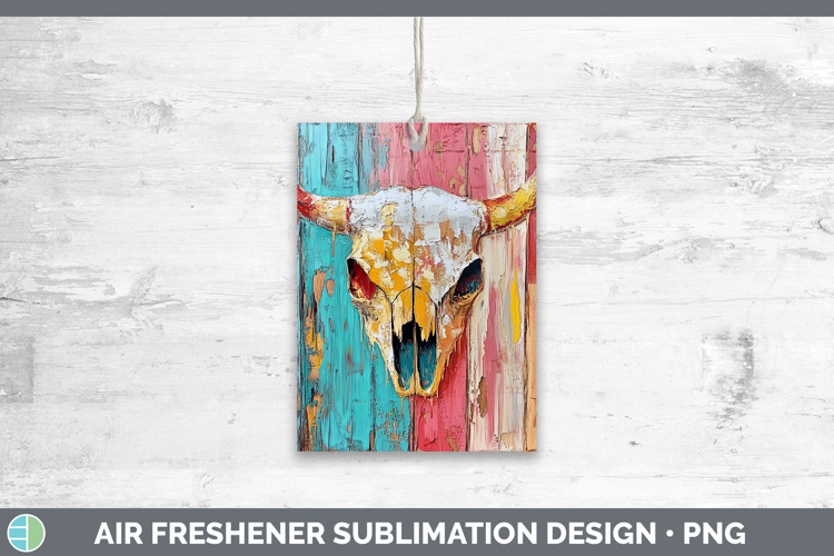 Cow Skull Clipart Image 4