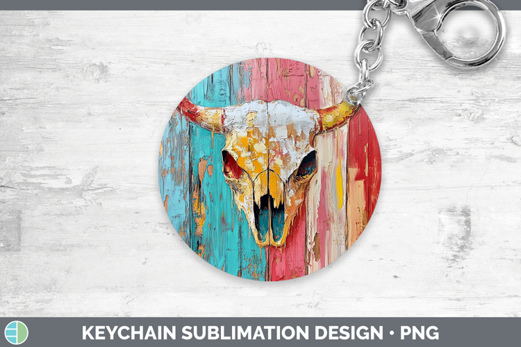 Cow Skull Clipart Image 2