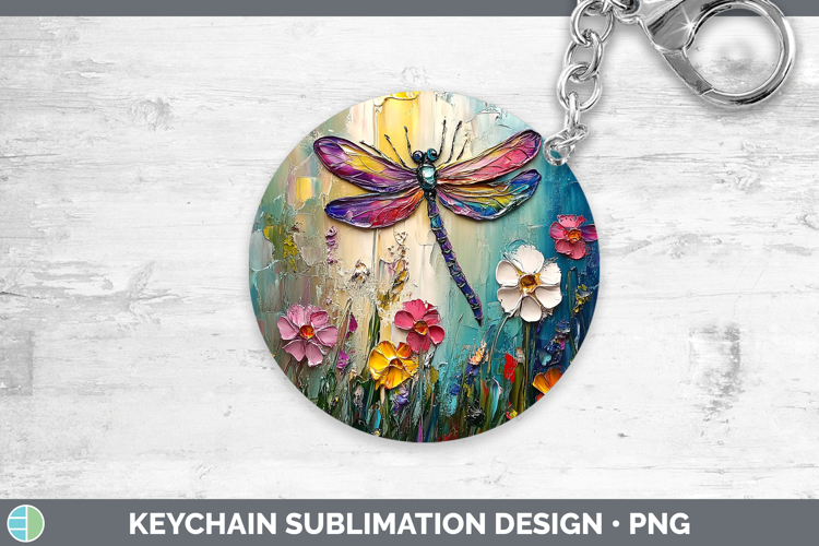 Dragonfly Clipart Image 6