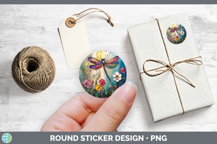 Dragonfly Clipart Image 24