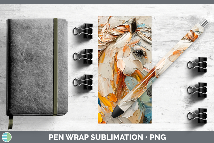 GorgeousBS01 Thick Paint Pen Wrap design.