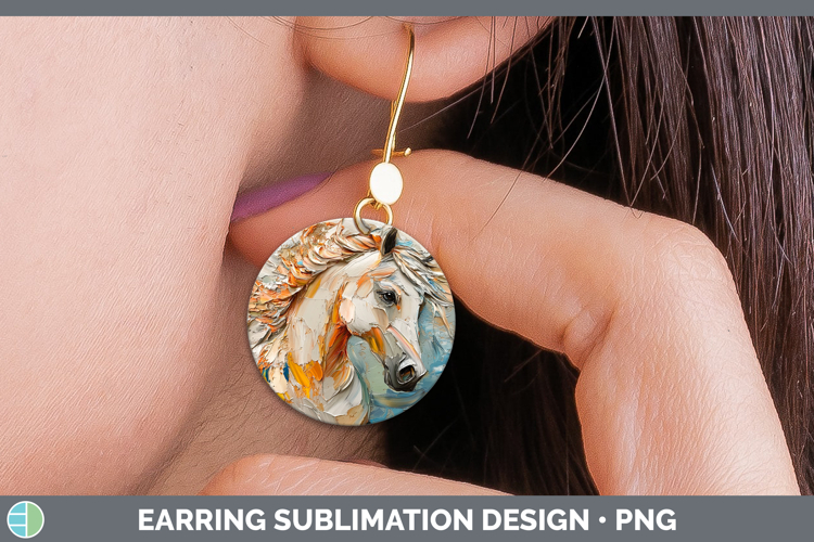 Horse Sublimation Designs Image 3