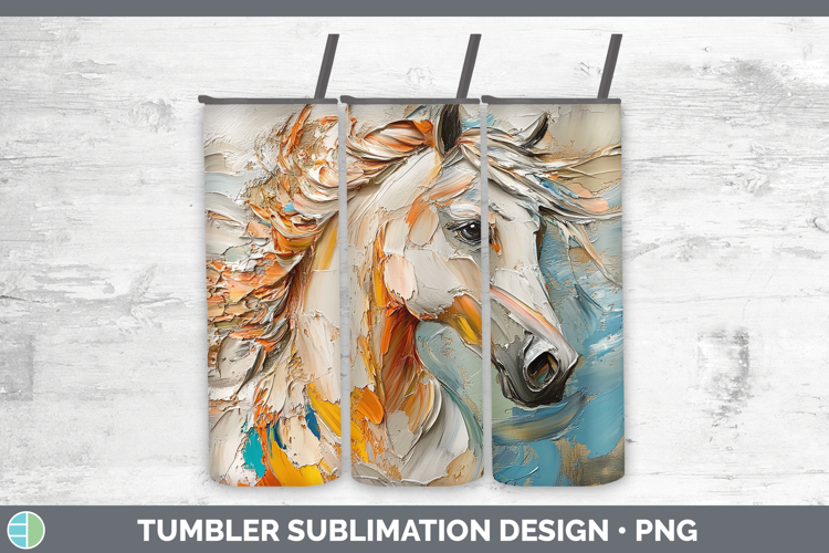 Horse Sublimation Designs Image 23