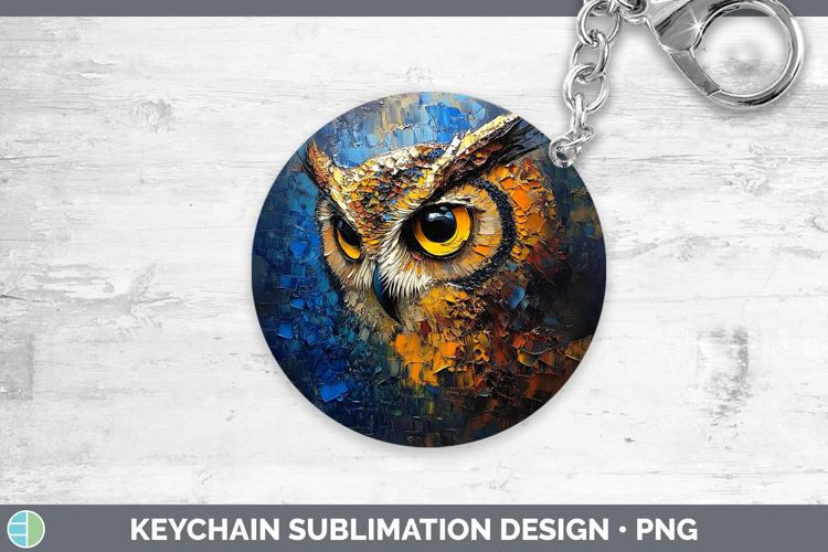 Keychain Sublimation Designs Image 7