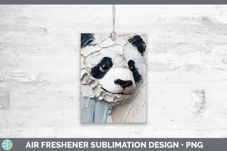 GorgeousBS01 Thick Paint Air Freshener design.