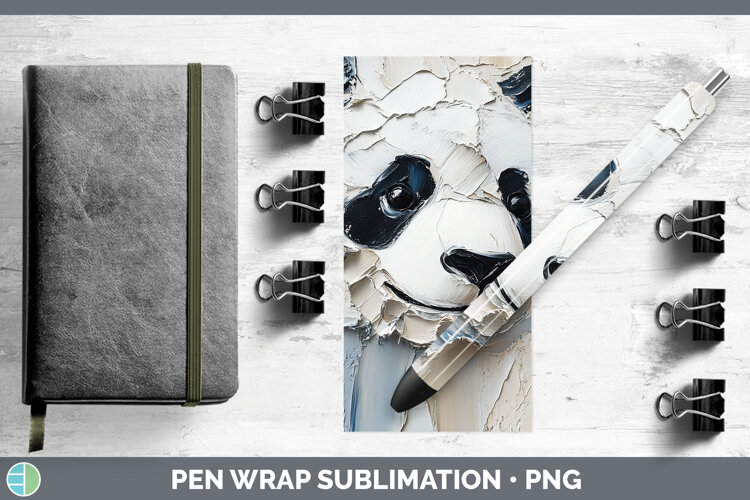 GorgeousBS01 Thick Paint Pen Wrap design.