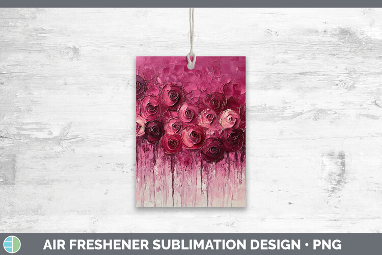 GorgeousBS01 Thick Paint Air Freshener design.