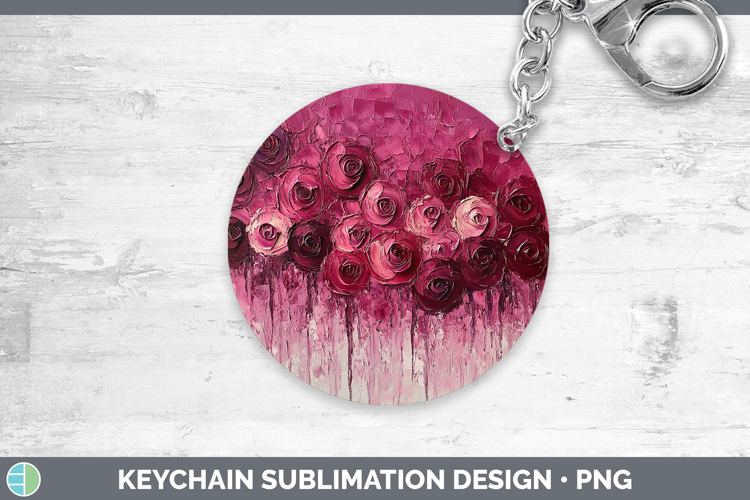 Keychain Sublimation Designs Image 2