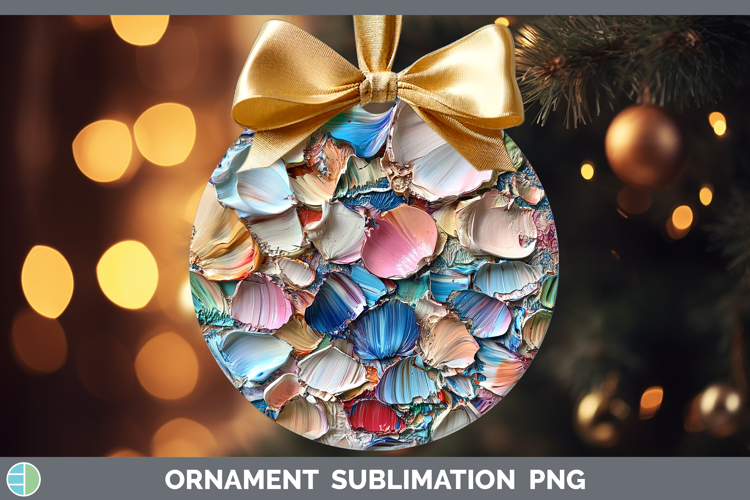 Bauble Clipart Image 14