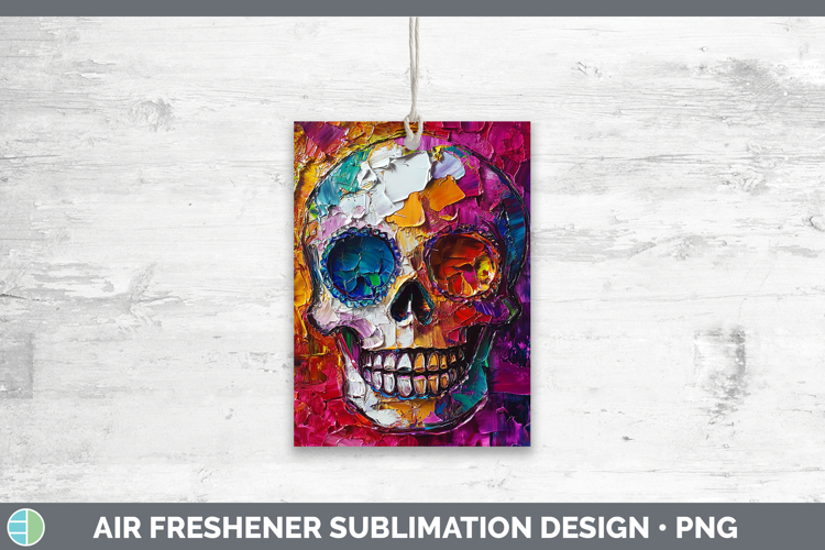 Sugar Skull Clipart Image 20