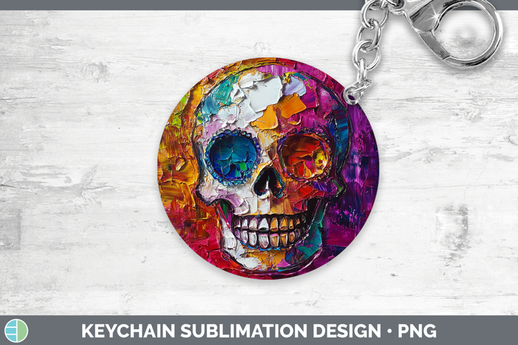 Sugar Skull Clipart Image 18