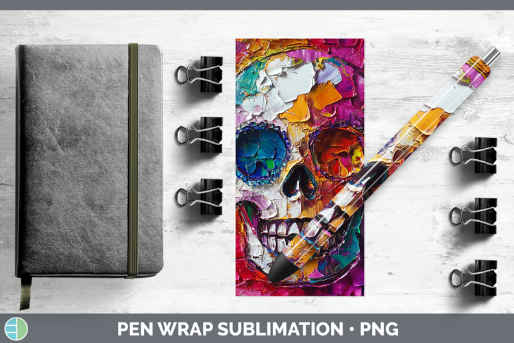 Sugar Skull Clipart Image 15