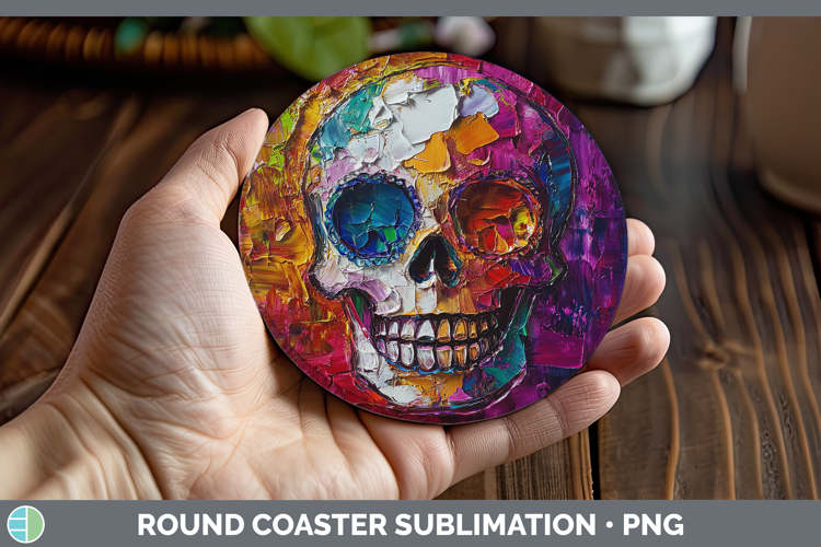 Sugar Skull Clipart Image 14