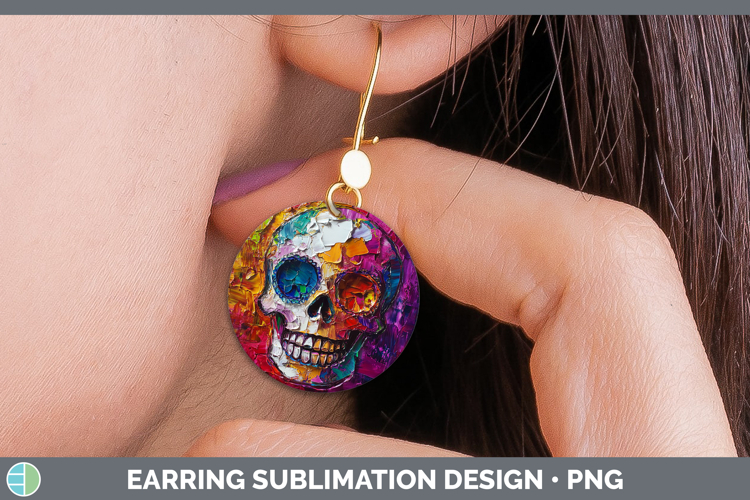 Sugar Skull Clipart Image 13
