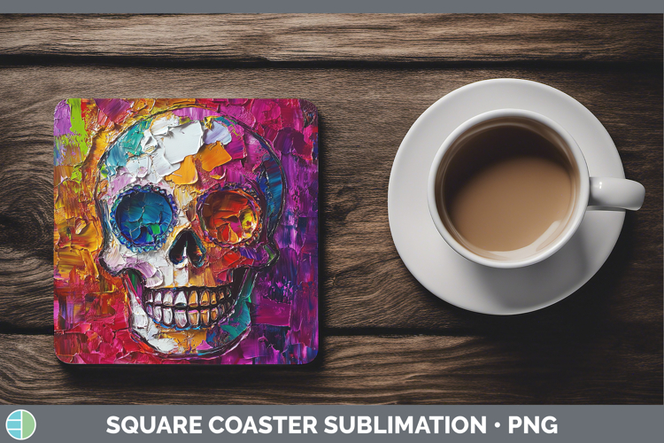 Sugar Skull Clipart Image 10