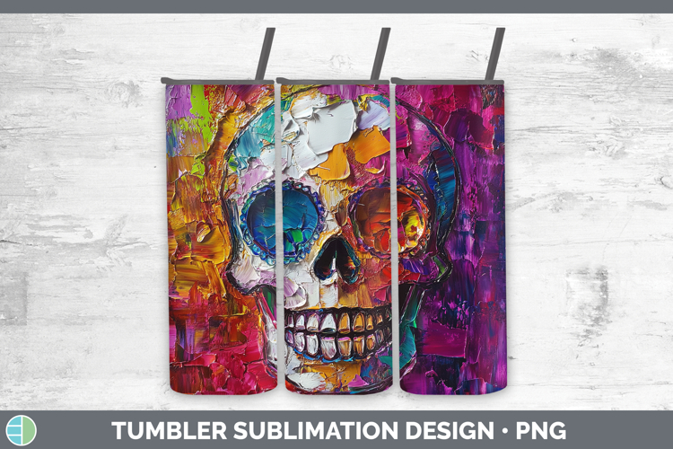 Sugar Skull Clipart Image 8