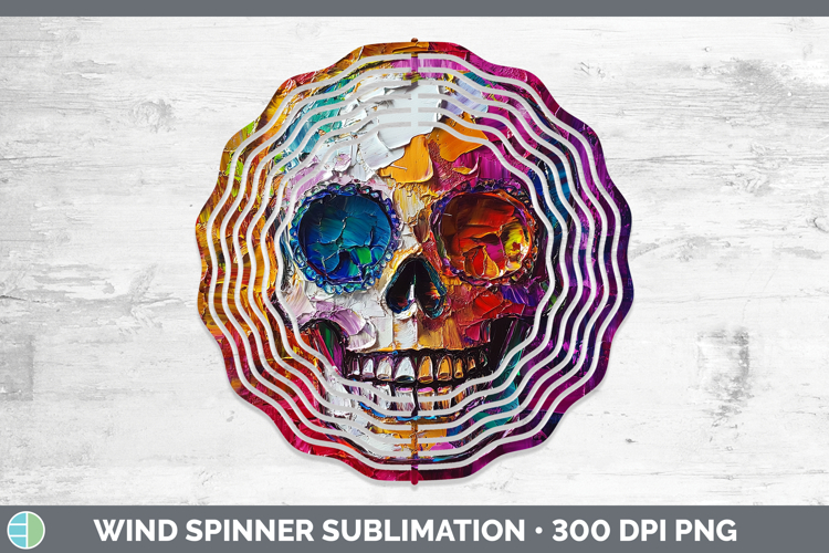 Sugar Skull Clipart Image 7