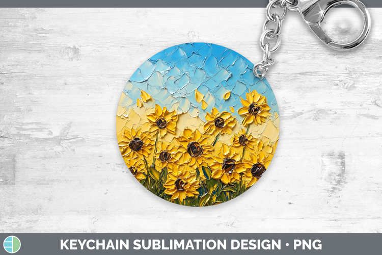 Sunflower Sublimation Designs Image 5
