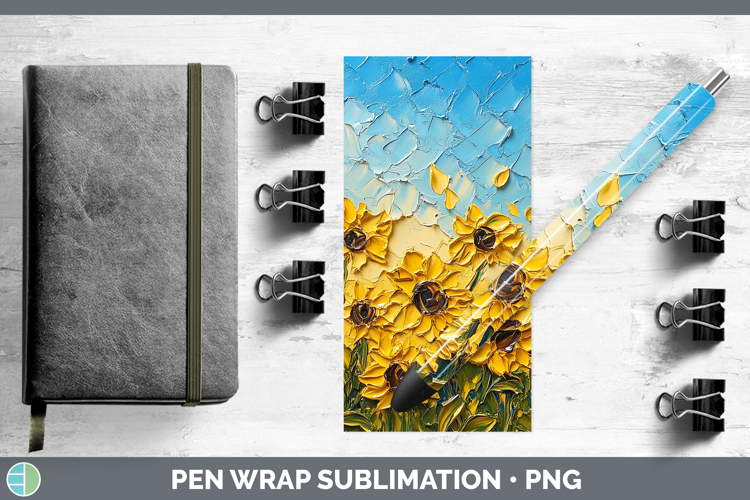 Sunflower Sublimation Designs