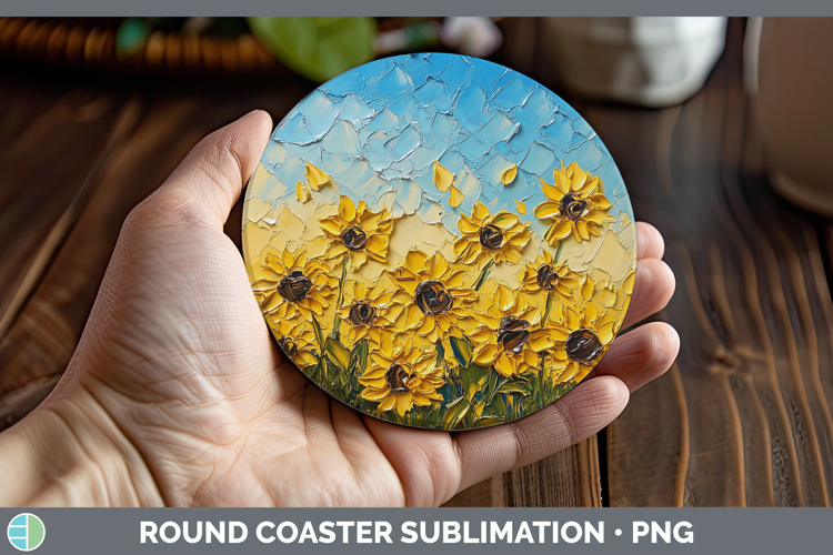 Sunflower Sublimation Designs Image 2