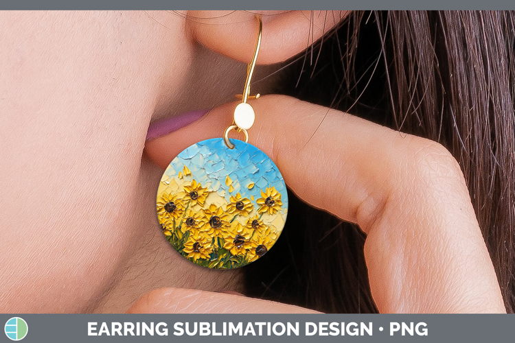 Sunflower Sublimation Designs