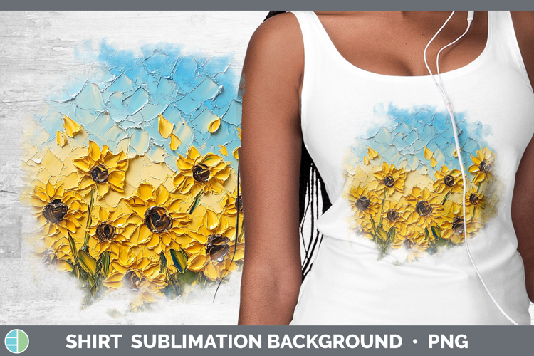 Sunflower Background Image 17