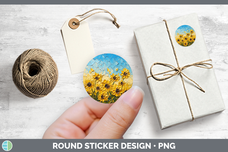 Sunflower Sublimation Designs Image 21