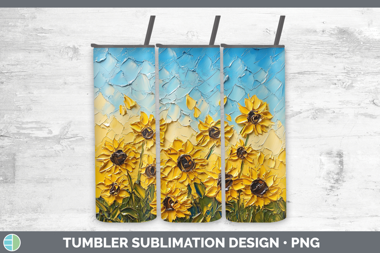 Sunflower Sublimation Designs Image 21