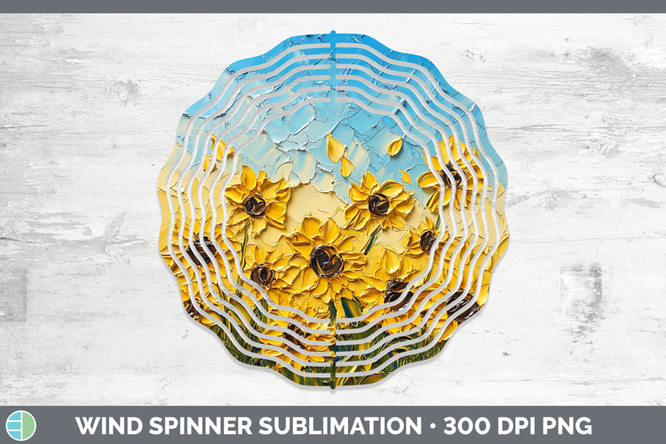 Sunflower Sublimation Designs Image 20