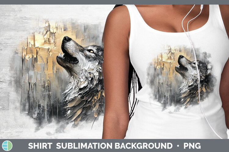 GorgeousBS01 Thick Paint Shirt design.