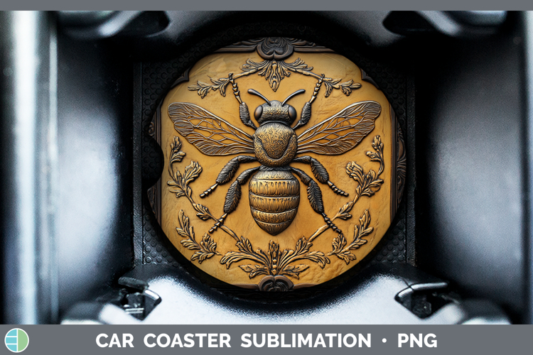 Bee Clipart Image 13