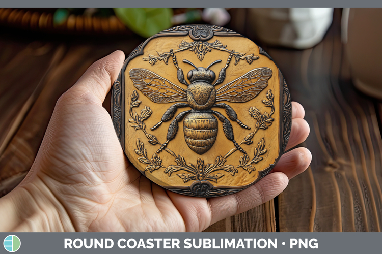 Bee Clipart Image 13