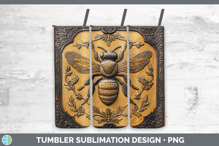 Bee Clipart Image 6