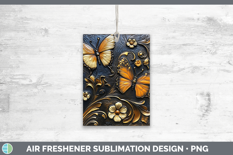 Butterfly Sublimation Designs Image 8