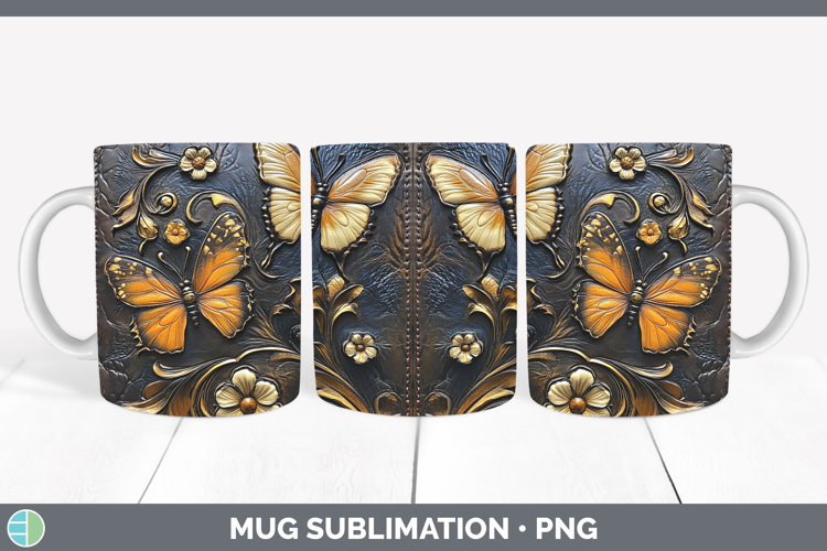 Butterfly Sublimation Designs Image 6