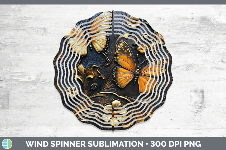 Butterfly Sublimation Designs Image 24