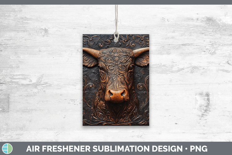 Cow Sublimation Designs Image 4