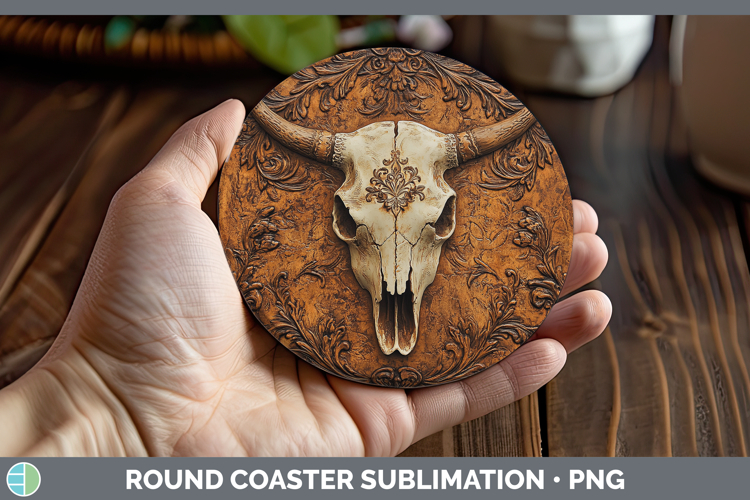 Cow Skull Clipart Image 24
