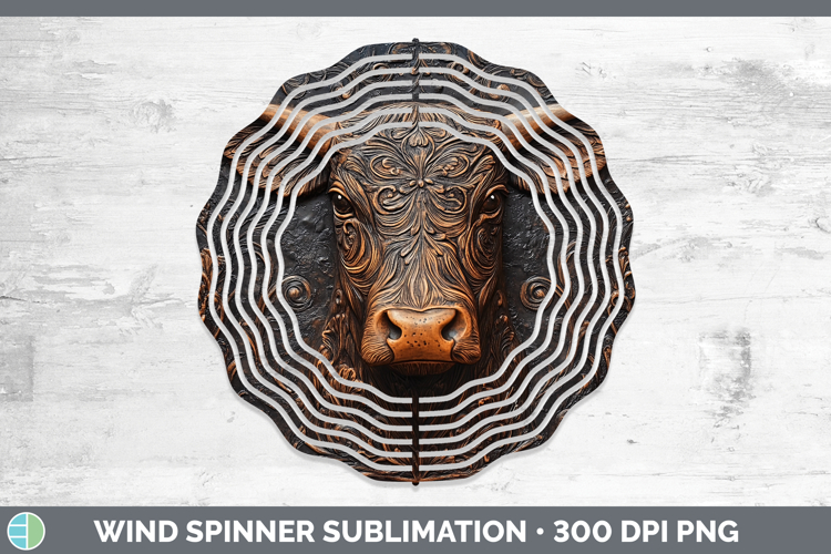 Cow Sublimation Designs Image 22