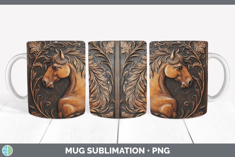 Horse Sublimation Designs Image 20
