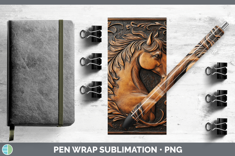 Horse Sublimation Designs Image 9