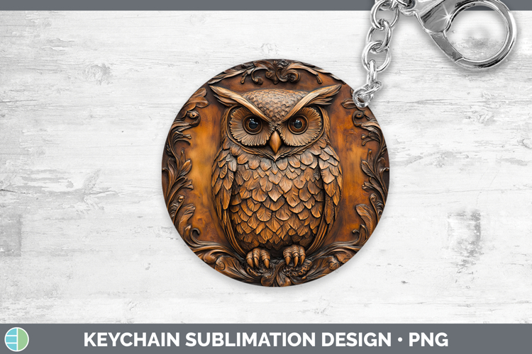 Keychain Sublimation Designs Image 23
