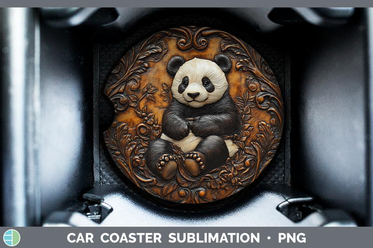Panda Clipart Image 24
