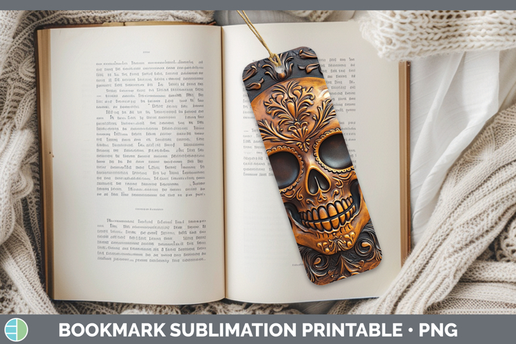 Sugar Skull Clipart Image 3